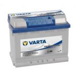 Varta Bateria Auto Professional Starter LFS60 12V 60Ah 540A