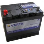 Varta Bateria Auto Dual Purpose LFD75 12V 75Ah 650A