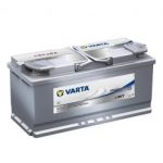 Varta Bateria Auto Dual Purpose AGM LA105 12V 105Ah 950A
