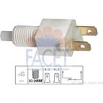FACET Interruptor de luz de stop - 8012510039328