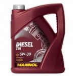 Mannol Óleo Motor Diesel TDI 5W30 5L