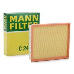 MANN-FILTER Filtro de ar C 24 017 4011558060053