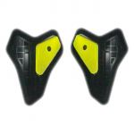 Spidi Cotoveleiras Warrior Elbow Slider Gp Black/Fluorescente yellow