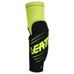 Leatt Cotoveleiras 3df 5.0 Elbow Guards Lime / Black