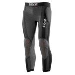 Sixs Calças Pant Hips And Knee Protections Black