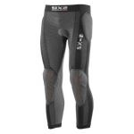 Sixs Calças Padded Pant Hips And Knee Black