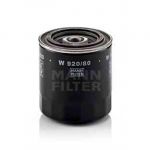 MANN-FILTER Filtro de óleo WP 920/80 4011558959203