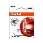 Osram Lâmpada Pisca C5W Premium (x2) 6418-02B