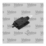 Valeo Motor Fechadura C/contactor (26n)peugeot 256364