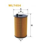 Wix Filters Filtro Oleo WL7454