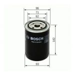 Bosch Filtro de Óleo 0451203059