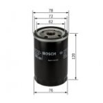 Bosch Filtro de Óleo 0451103344