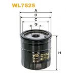 Wix Filters Filtro Oleo WL7525