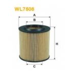 Wix Filters Filtro Oleo WL7508