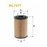 Wix Filters Filtro Oleo WL7477
