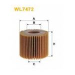 Wix Filters Filtro Oleo WL7472