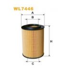 Wix Filters Filtro Oleo WL7446