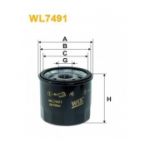 Wix Filters Filtro Oleo WL7491