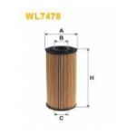 Wix Filters Filtro Oleo WL7478