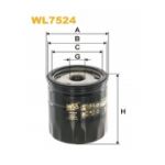 Wix Filters Filtro Oleo WL7524