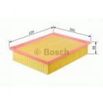 Bosch Cartucho Filtrante de Ar 1457432203