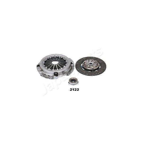 Japanparts Kit De Embraiagem KF 2122 Kuantokusta