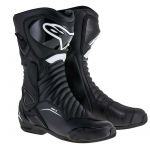 Alpinestars Botas Smx 6 V2 Drystar Black