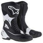 Alpinestars Botas Smx S Black / White