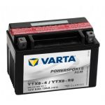 Varta Bateria Moto Powersports AGM YTX9-BS
