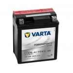 Varta Bateria Moto Powersports AGM 50614 - YTX7L-BS