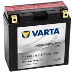 Varta Bateria Moto Powersports AGM 51203 - YT14B-BS