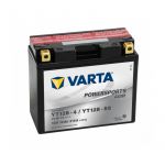 Varta Bateria Moto Powersports AGM YT12B-4/YT12B-BS
