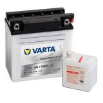 Varta Bateria Moto 12N9-3B