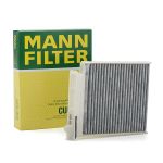Mann-filter Filtro Ar do Habitáculo Cuk 1829 4011558022013