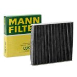 Mann-filter Filtro Ar do Habitáculo Cuk 22 011 4011558066659