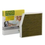 Mann-filter Filtro, Ar do Habitáculo Fp 26 007 4011558065362