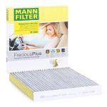 Mann-filter Filtro, Ar do Habitáculo Fp 2358 4011558066772