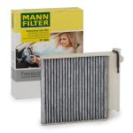 Mann-filter Filtro, Ar do Habitáculo Fp 1829 4011558062873