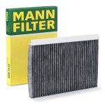 Mann-filter Filtro, Ar do Habitáculo Cuk 2532 4011558056964