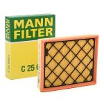 Mann-filter Filtro de Ar C 25 008/1 4011558043629