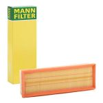 Mann-filter Filtro de Ar C 34 120 4011558068578
