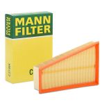 Mann-filter Filtro de Ar C 27 004 4011558027438