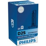 Philips D2S Xenon White Vision GEN2 - 85122WHV2C1