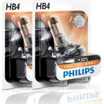 Philips Vision +30% HB4 12v 51w (2 Lâmpadas ) - 9006 prb1