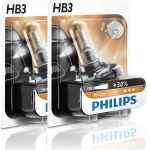Philips Vision +30% HB3 12v 60w (2 Lâmpadas ) - 9005 prb1