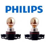Philips PY24WSV Silver Vision Plus ( 2 Lâmpadas ) - 12274sv+c1