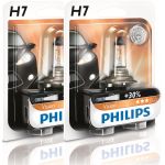 Philips Vision +30% H7 12v 55w PX26d 12972PR (2 Lâmpadas ) - 12972PR