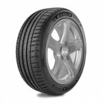 Pneu Auto Michelin Pilot Sport 4 205/55 ZR16 91W com protecção da jante e estrias FSL, com protecção da janteleiste FSL