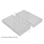 Blue Print Filtro de Habitáculo ADH22510