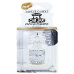 Yankee Candle Fluffy Towels Ambientador Auto Suspenso